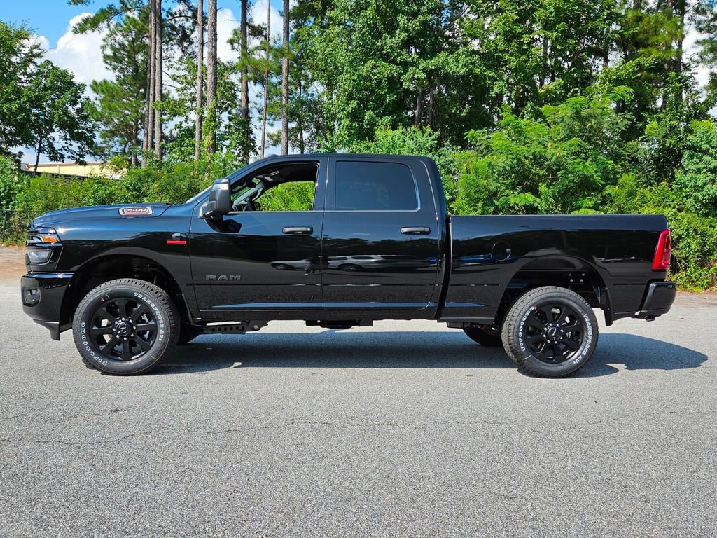 New 2026 RAM 2500 Big Horn AWD/4WD image 4