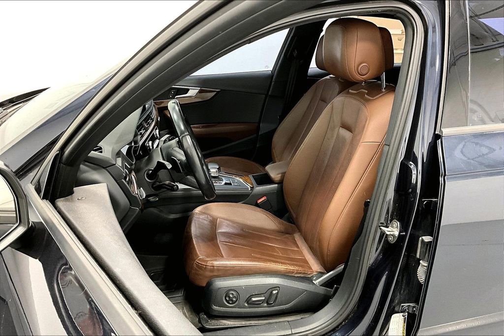 Used 2017 Audi A4 2.0T Premium w/ Convenience Package image 33