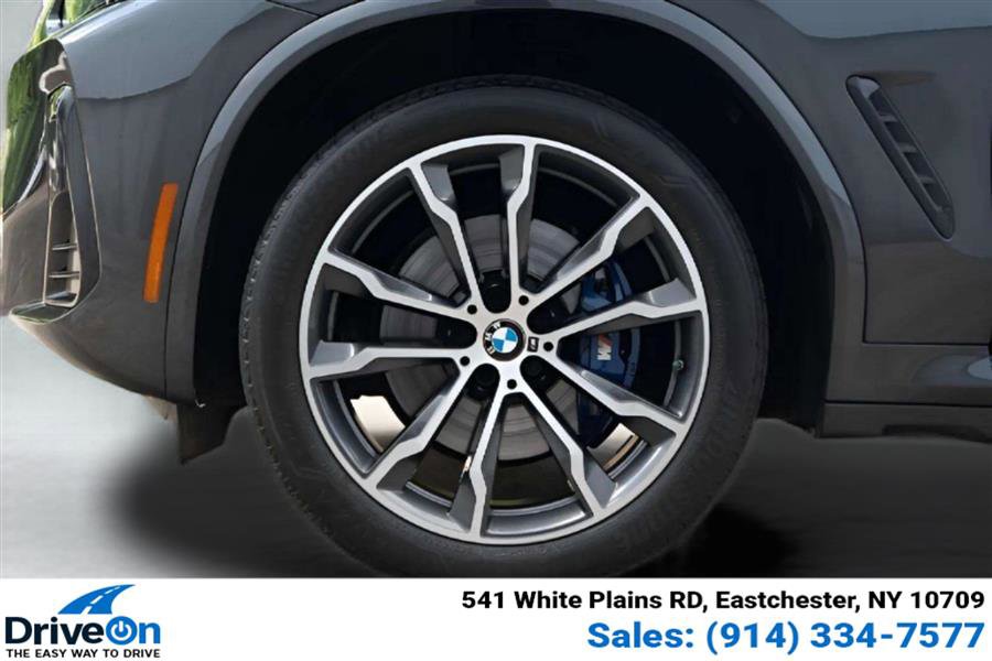 Used 2022 BMW X4 M40i w/ Premium Package image 47