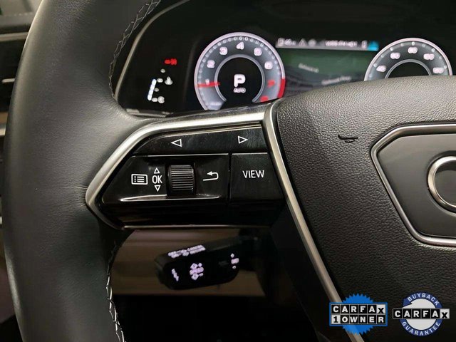Used 2025 Audi A6 Premium Plus w/ Premium Plus Package image 38