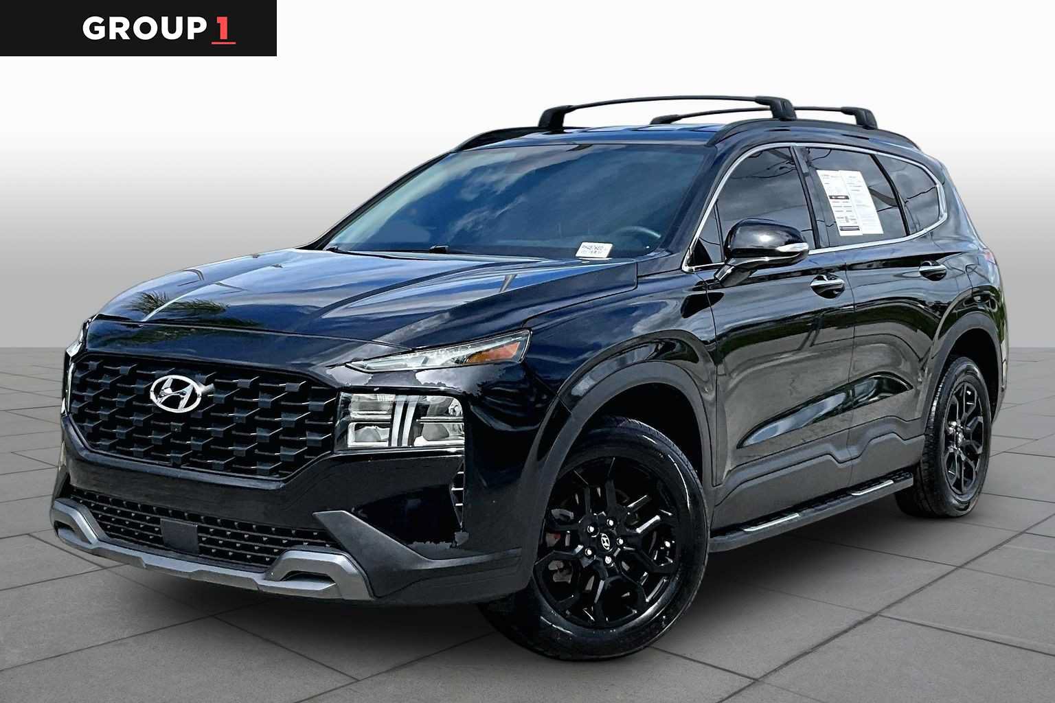 Used 2023 Hyundai Santa Fe XRT
