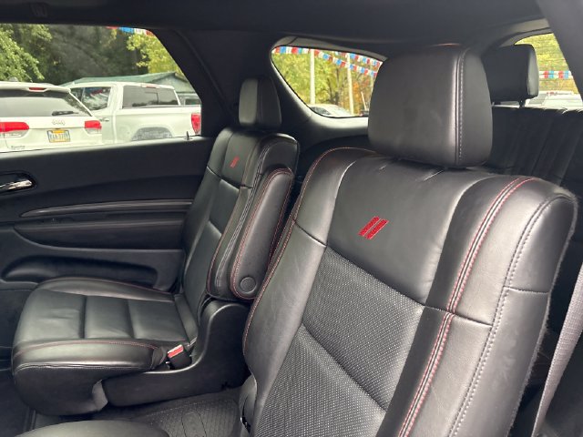 Used 2025 Dodge Durango R/T w/ Blacktop Package AWD/4WD image 22
