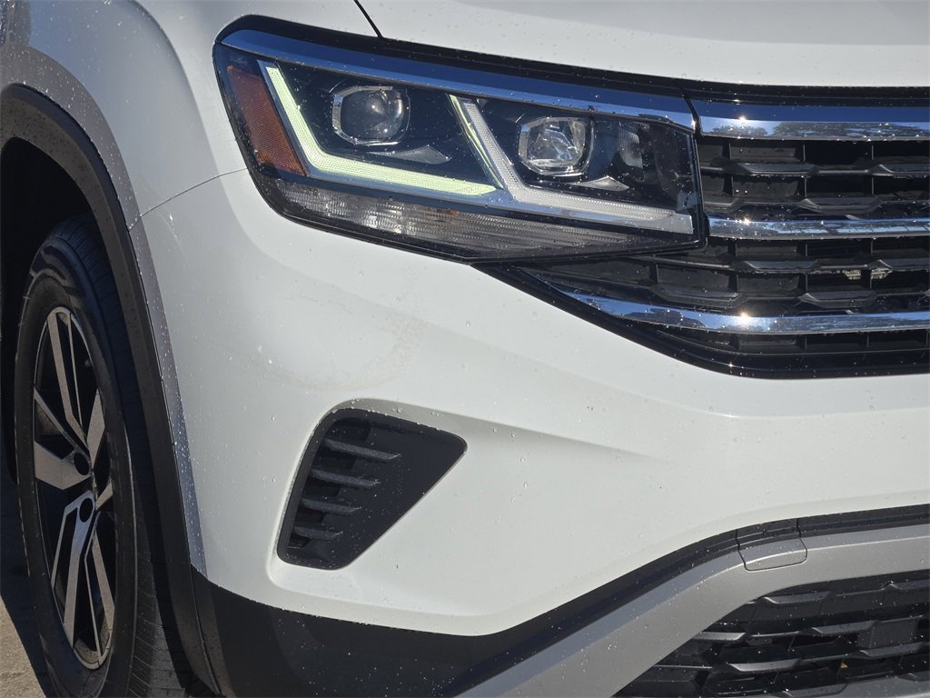 Used 2022 Volkswagen Atlas SE image 9