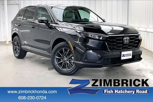 Certified 2026 Honda CR-V EX-L