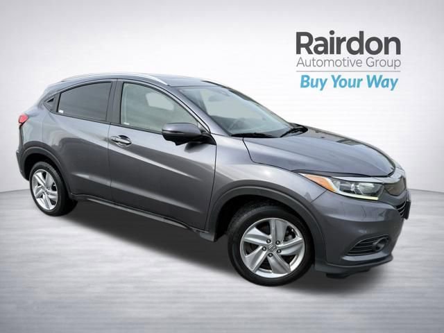 Used 2019 Honda HR-V EX image 1