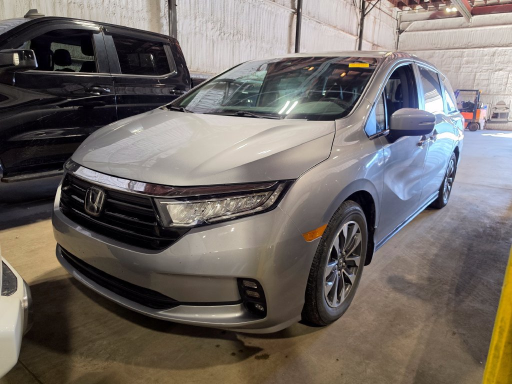 Used 2023 Honda Odyssey EX-L