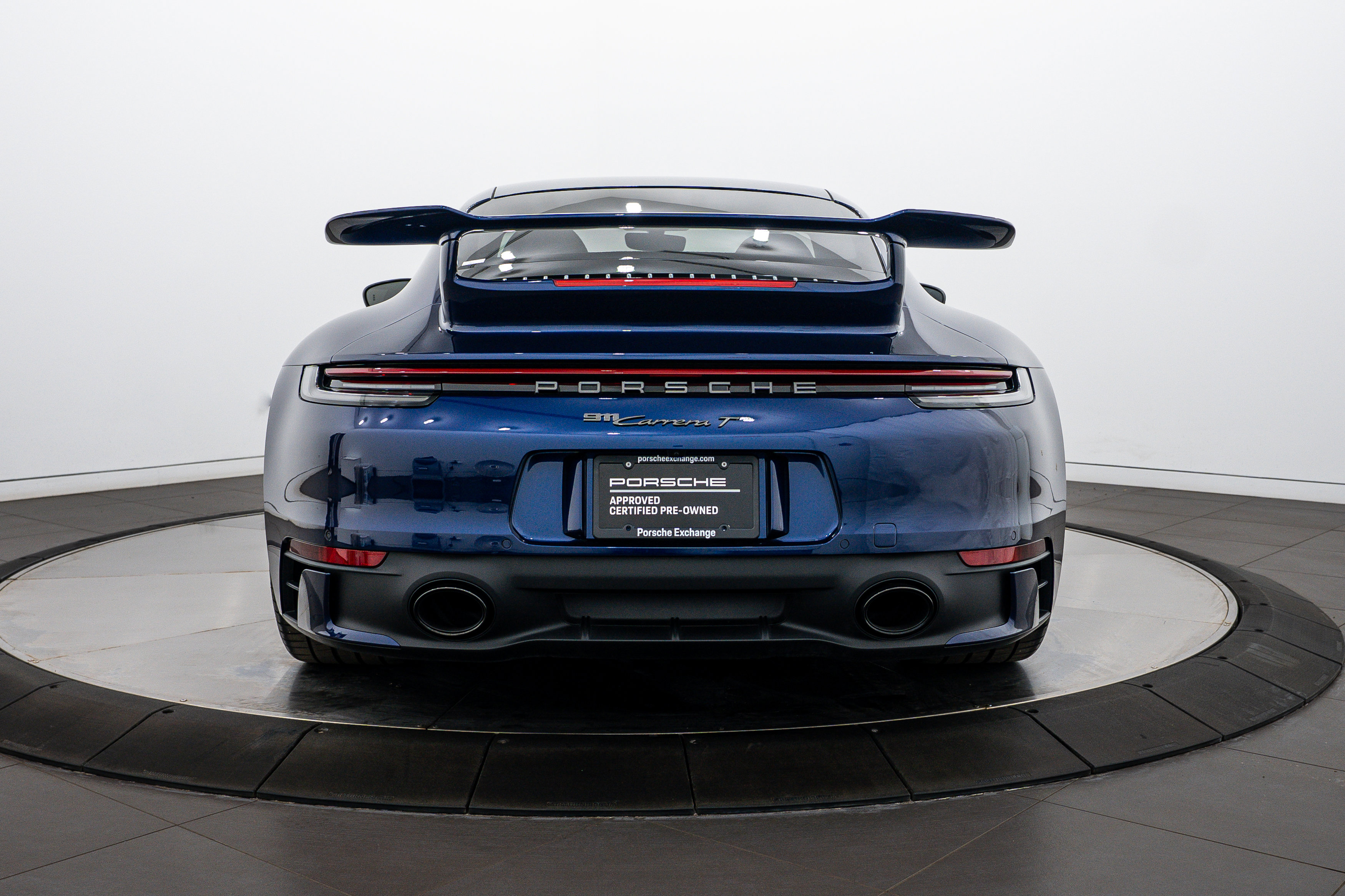 Certified 2024 Porsche 911 Carrera T image 6