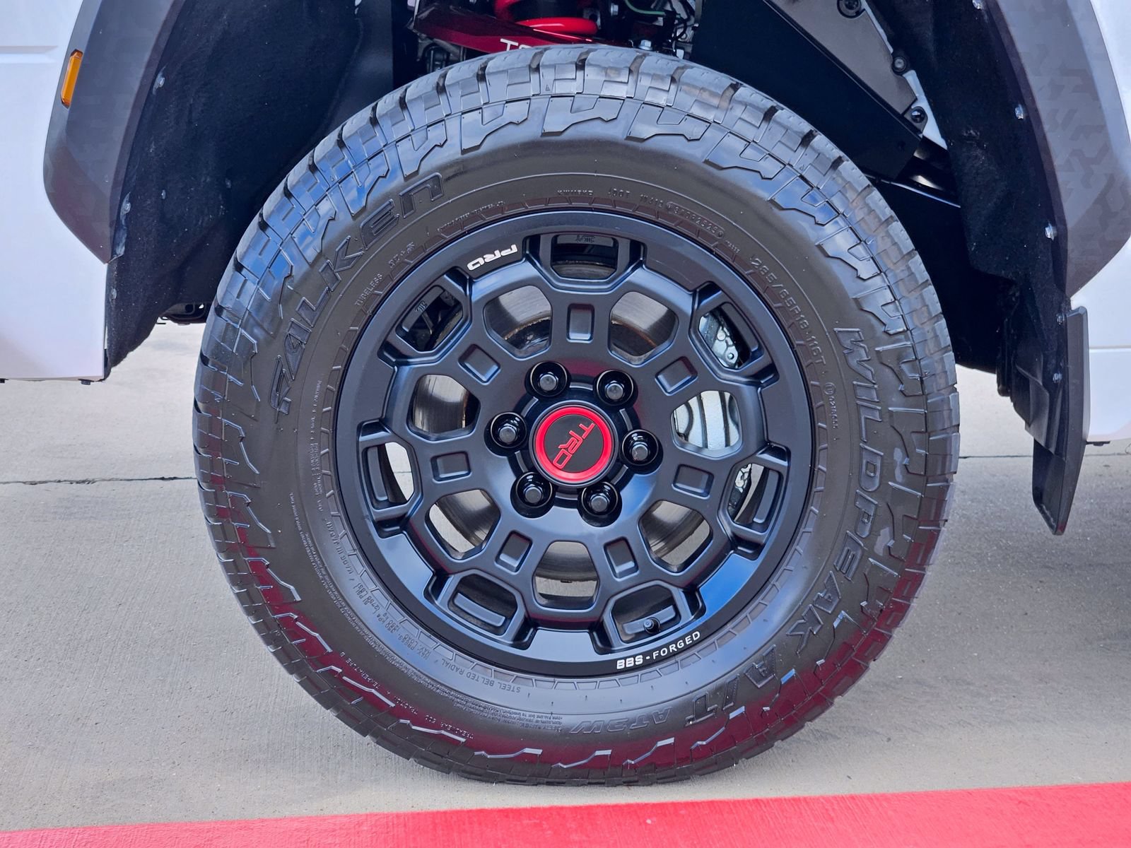 Used 2026 Toyota Tundra TRD Pro AWD/4WD image 12