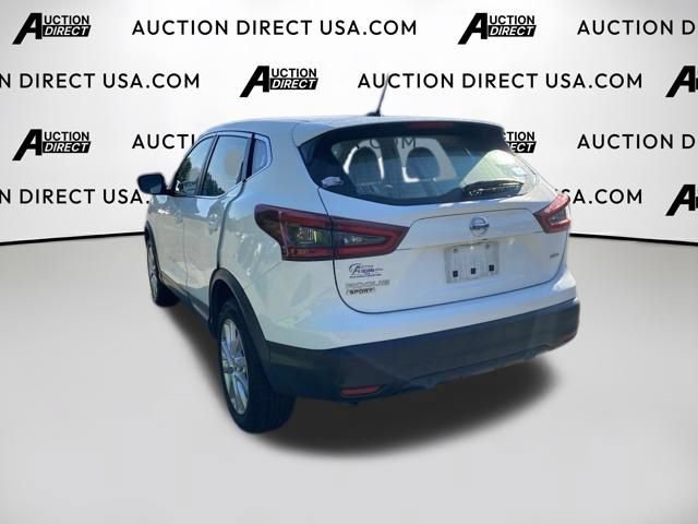 Used 2021 Nissan Rogue Sport S AWD/4WD image 13