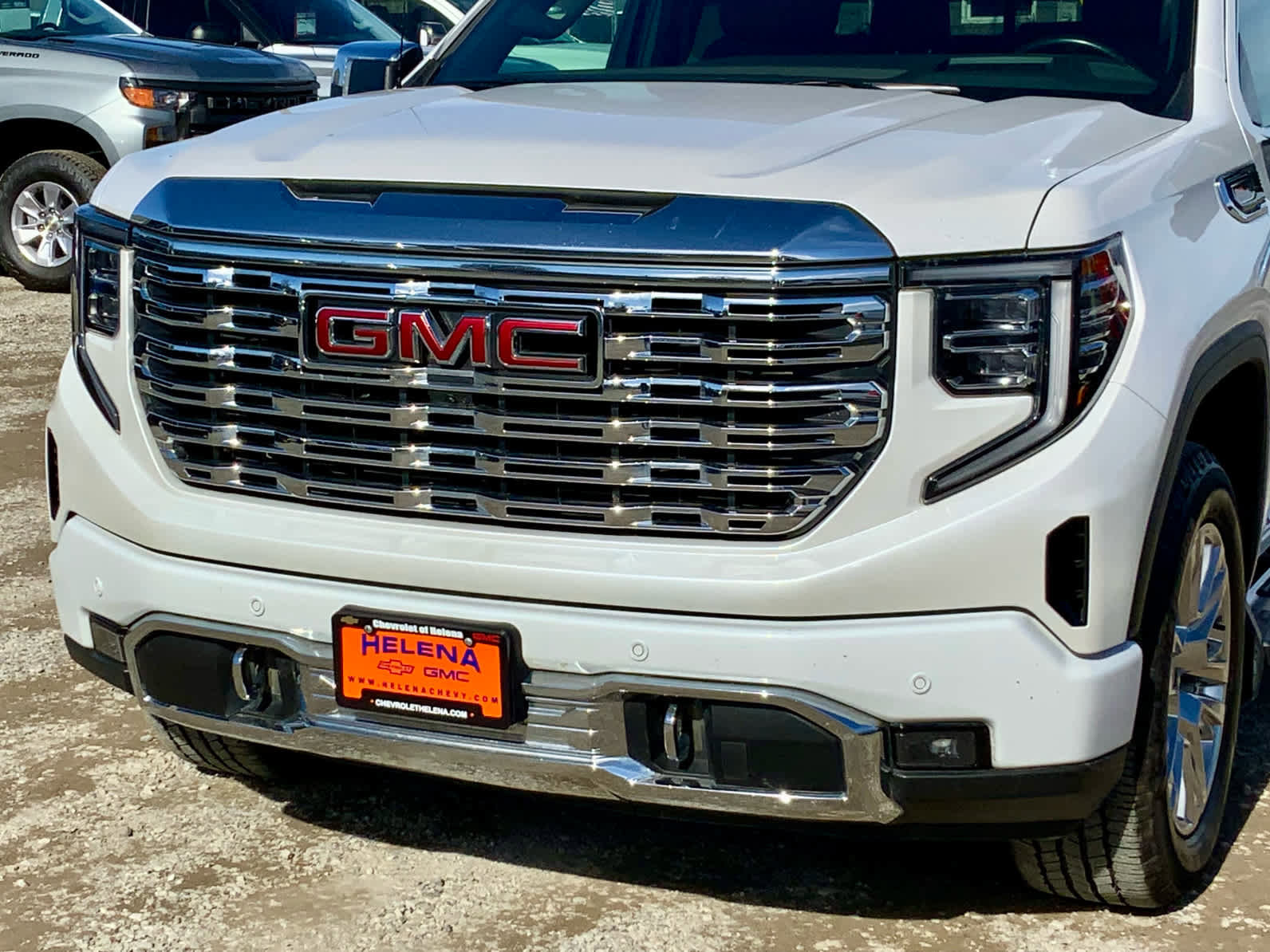 Certified 2024 GMC Sierra 1500 Denali w/ Technology Package image 14