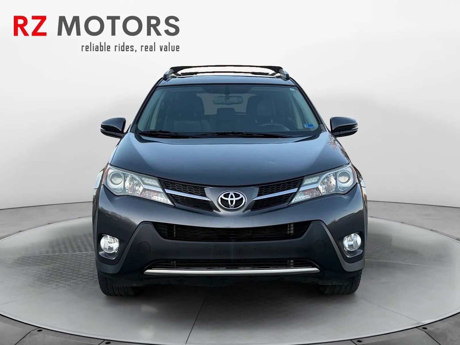 Used 2013 Toyota RAV4 Limited AWD/4WD image 8