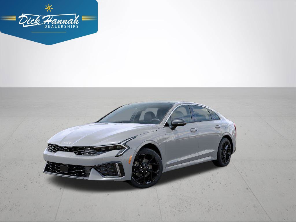 New 2027 Kia K5 GT-Line AWD/4WD image 1