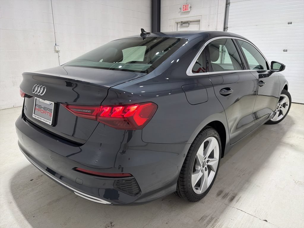 Used 2023 Audi A3 2.0T Premium Plus w/ Premium Plus Package FWD image 4