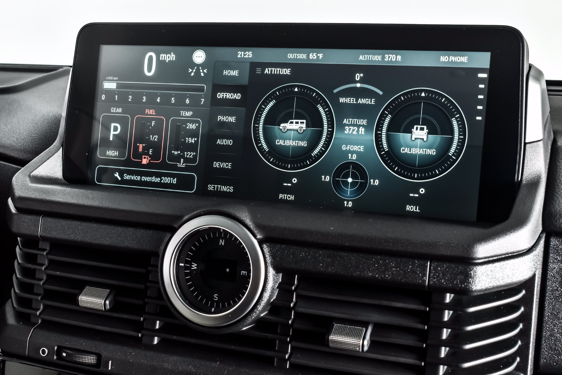 New 2026 INEOS Grenadier Station Wagon AWD/4WD image 24