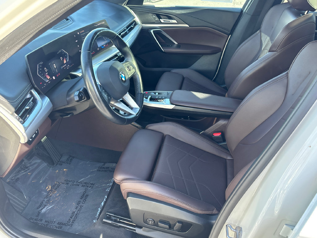 Used 2023 BMW X1 xDrive28i w/ Convenience Package AWD/4WD image 25