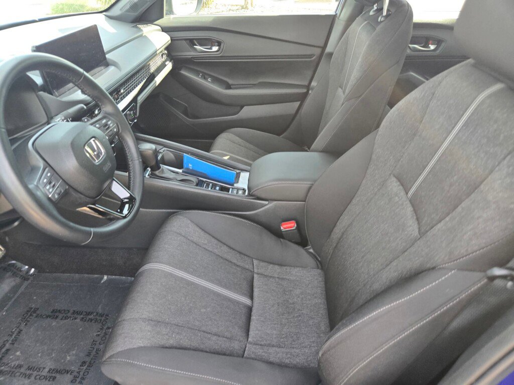 Certified 2025 Honda Accord Sport image 20