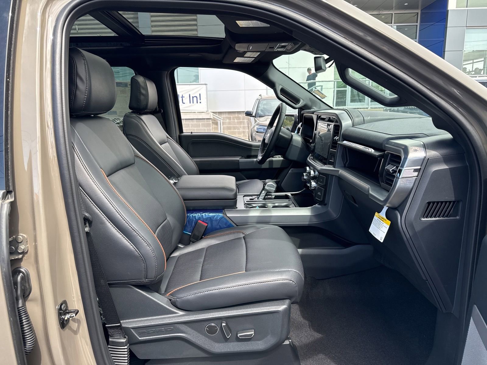 New 2026 Ford F150 Lariat w/ Equipment Group 502A High AWD/4WD image 24