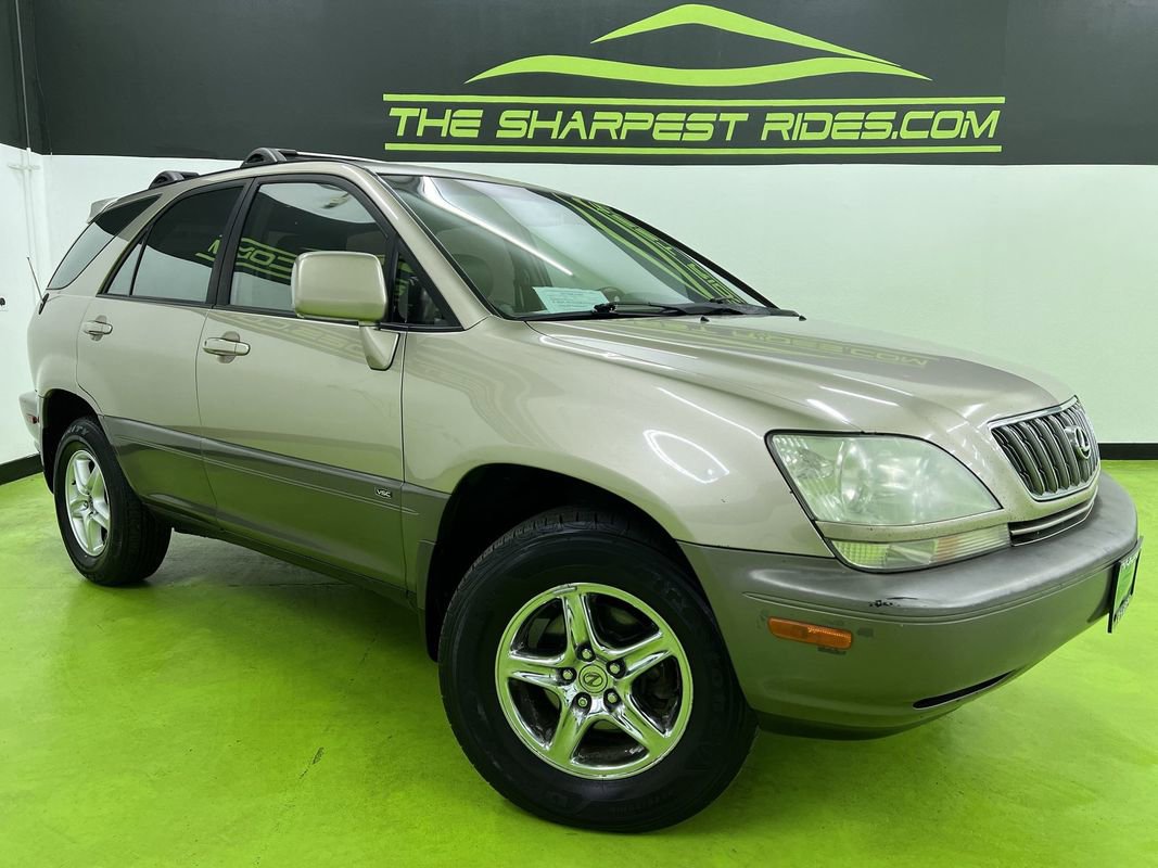 Used 2001 Lexus RX 300 4WD image 1