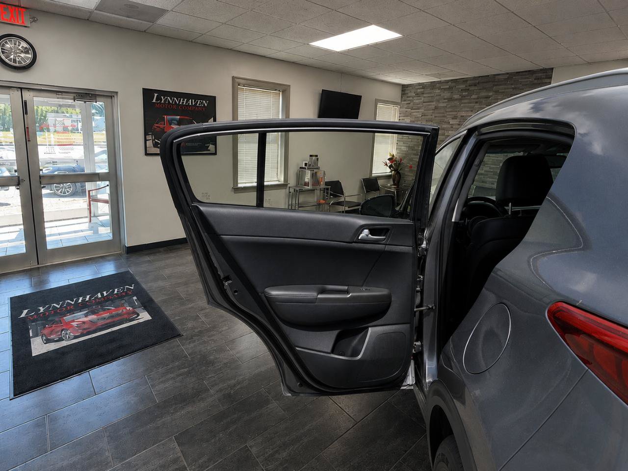 Used 2017 Kia Sportage EX w/ EX Premium Package AWD/4WD image 14