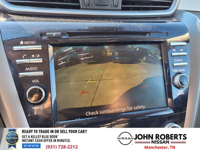 Used 2024 Nissan Murano SV w/ SV Midnight Edition Package image 7