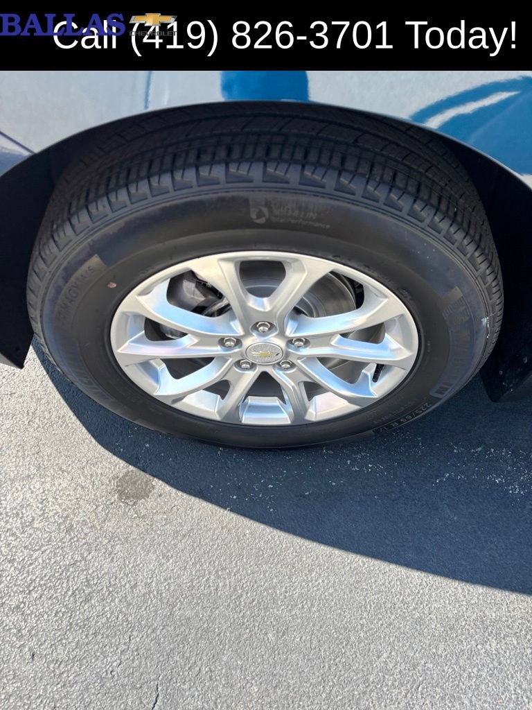 Certified 2021 Chevrolet Equinox LT FWD image 27