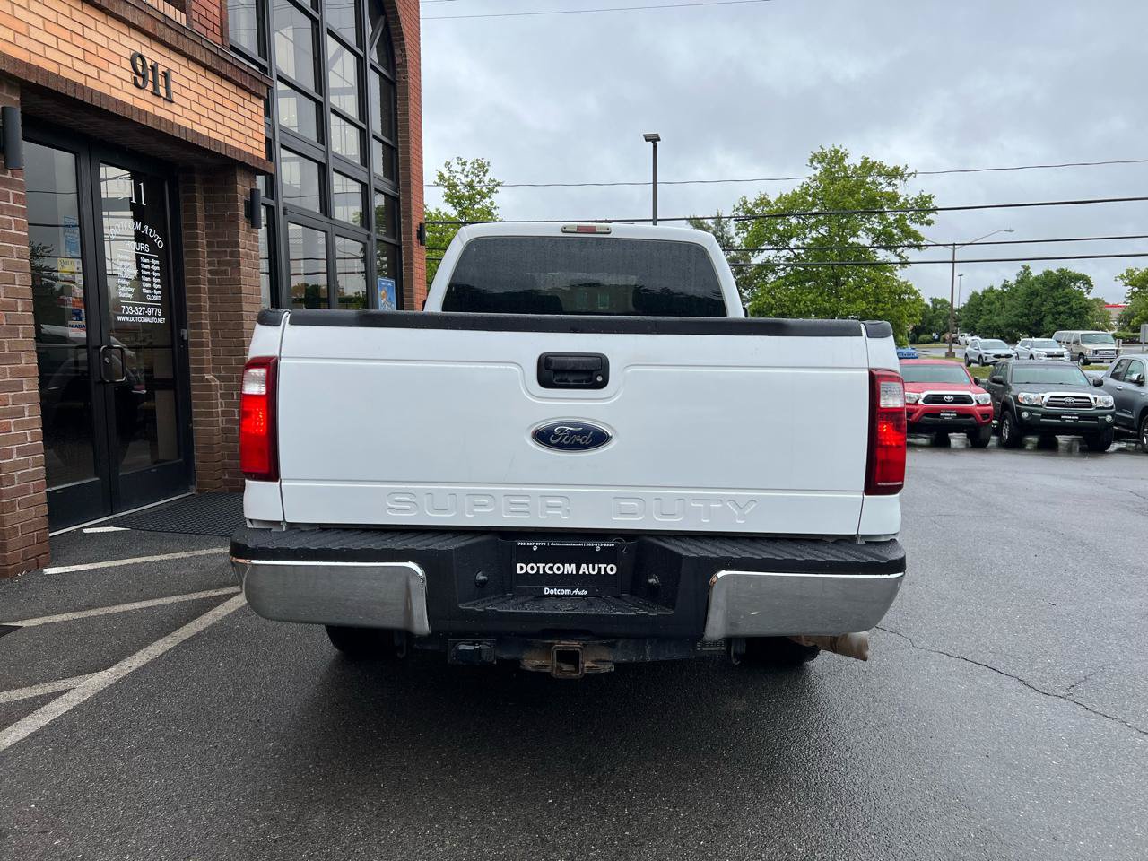 Used 2015 Ford F250 XL w/ XL Value Package AWD/4WD image 9