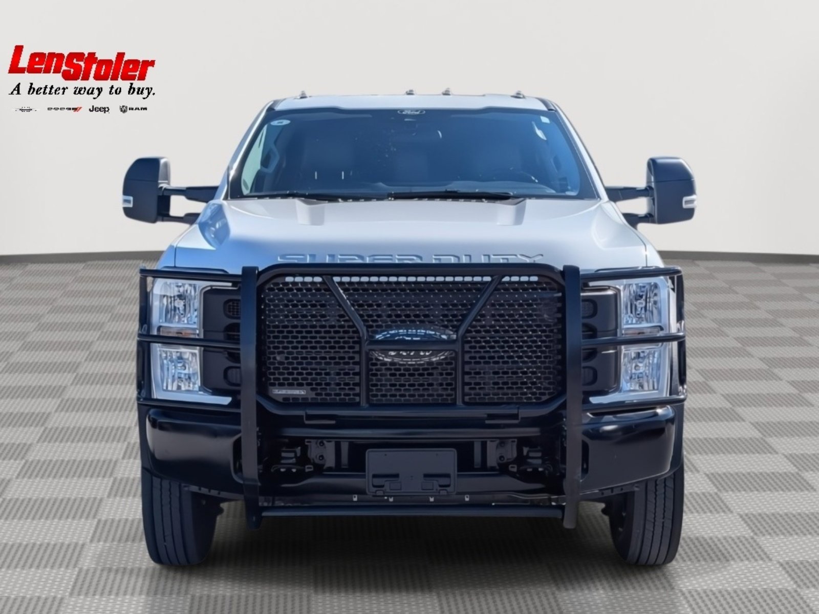 Used 2024 Ford F550 4x4 Crew Cab Super Duty image 8