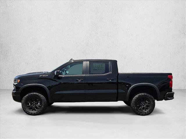 New 2026 Chevrolet Silverado 1500 ZR2 w/ Dark Appearance Package AWD/4WD image 5
