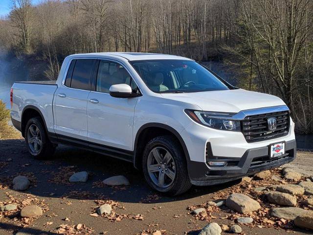 Used 2023 Honda Ridgeline RTL-E image 8