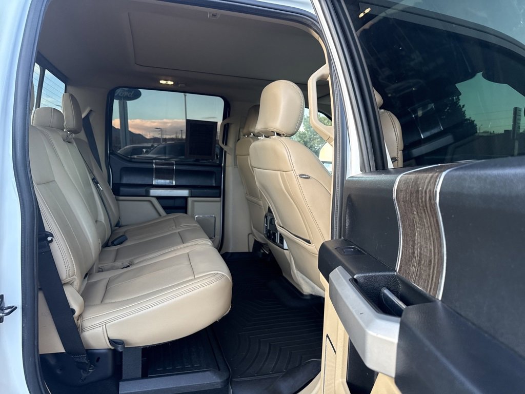 Used 2020 Ford F250 Lariat w/ Lariat Ultimate Package image 23