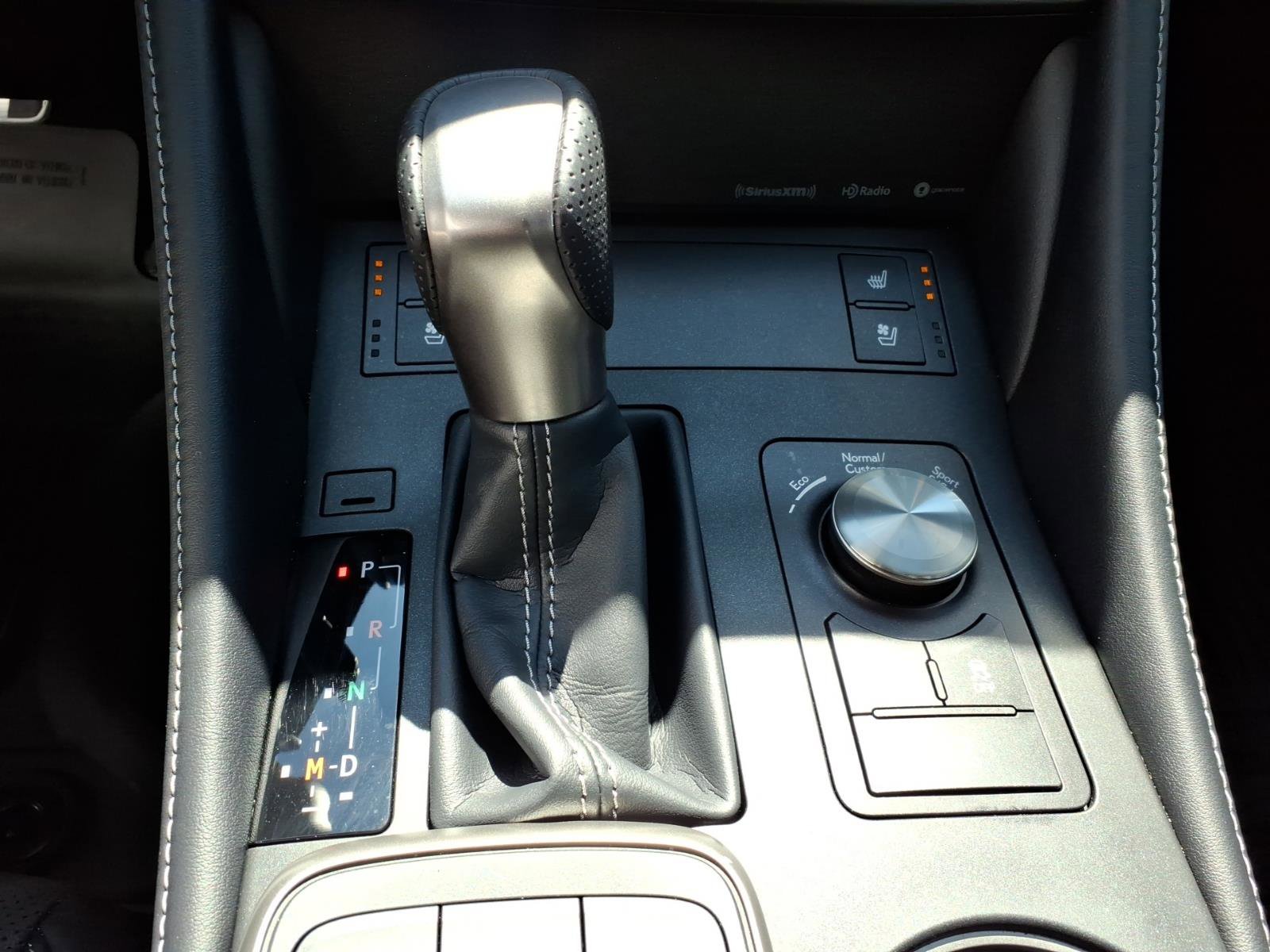 Certified 2024 Lexus RC 300 F Sport w/ All Weather Package image 13