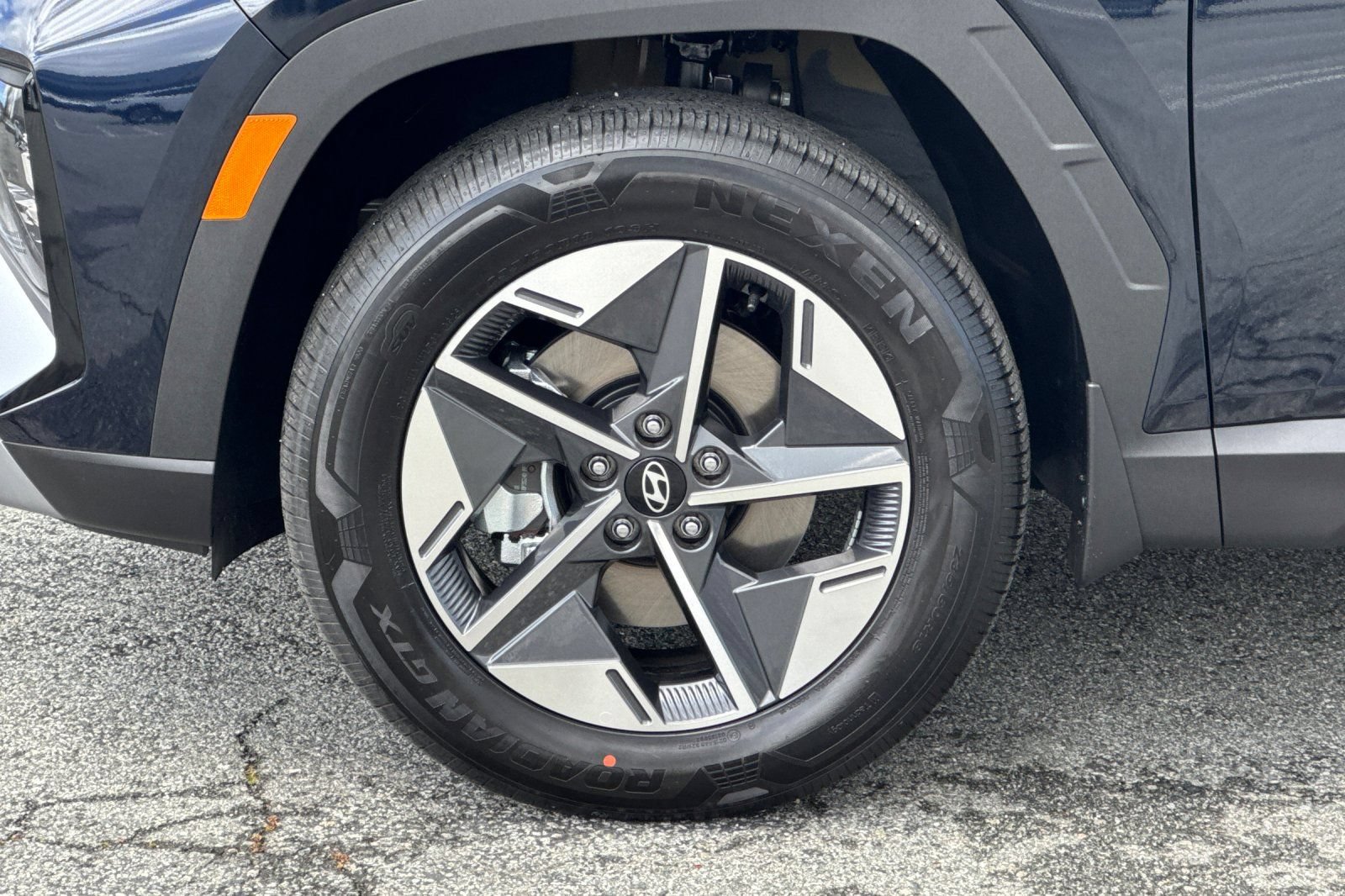New 2026 Hyundai Tucson SEL AWD/4WD image 25