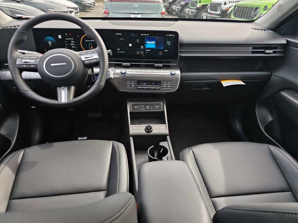 New 2026 Hyundai Kona Limited image 15