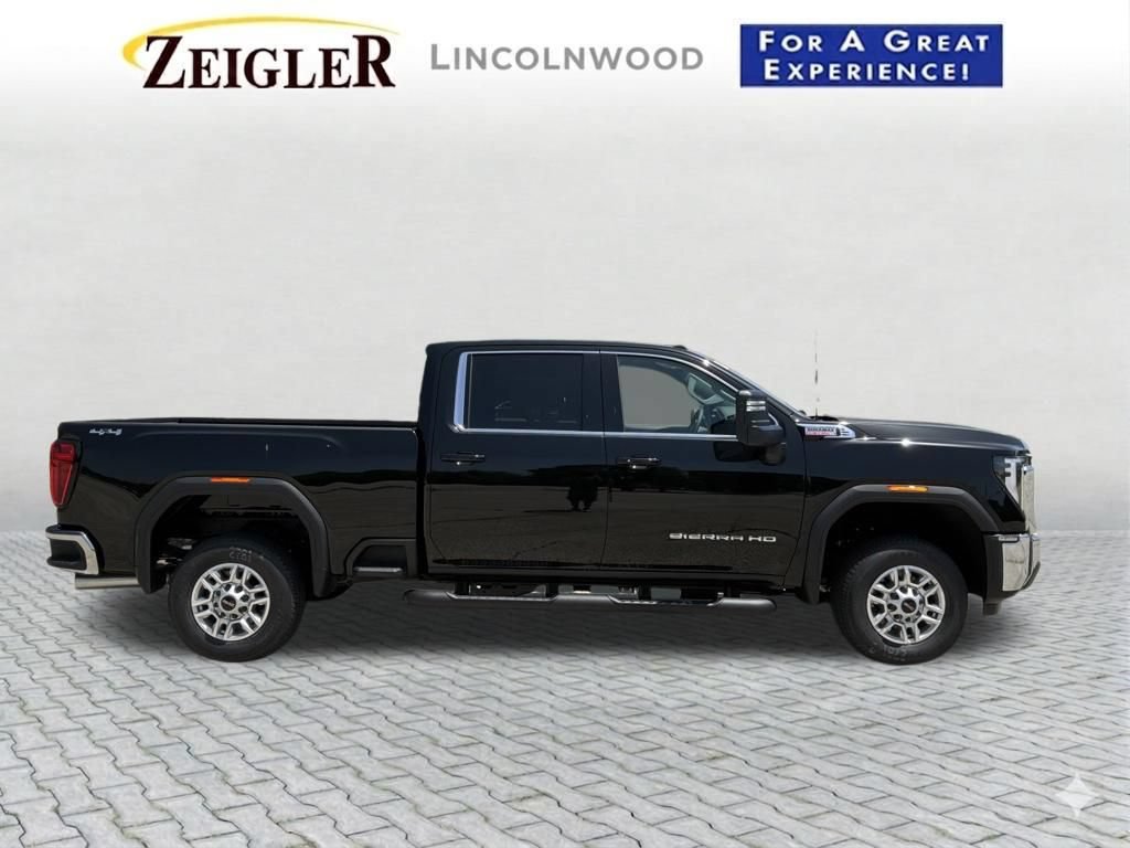 New 2026 GMC Sierra 2500 SLE AWD/4WD image 8