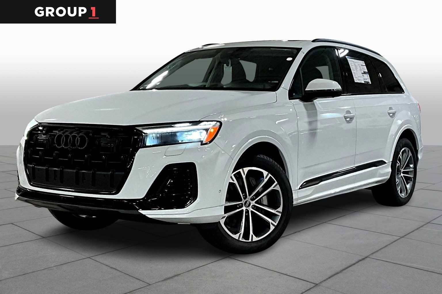 New 2026 Audi Q7 2.0T Premium image 1