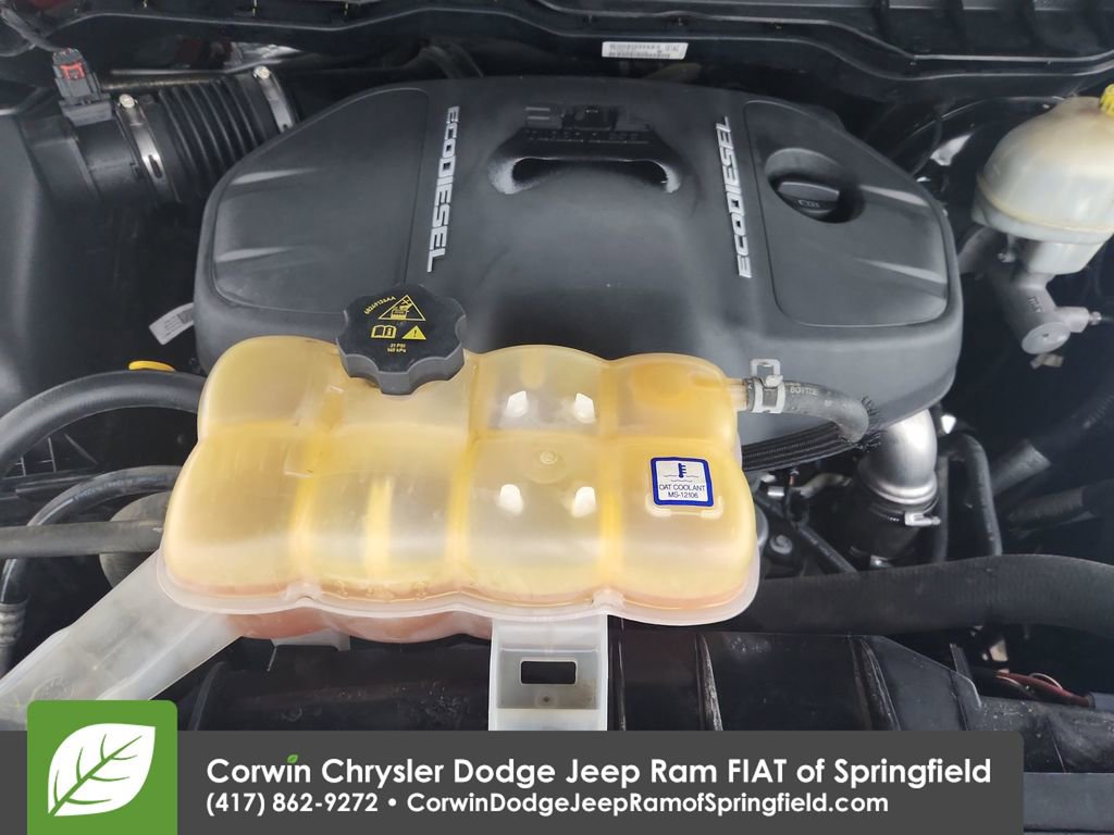 Used 2015 RAM 1500 Big Horn image 35