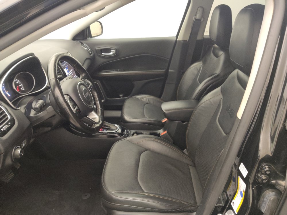 Used 2021 Jeep Compass Limited w/ Sun and Sound Group AWD/4WD image 17