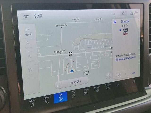 Certified 2024 Ford F150 XLT w/ XLT Black Appearance Package AWD/4WD image 17