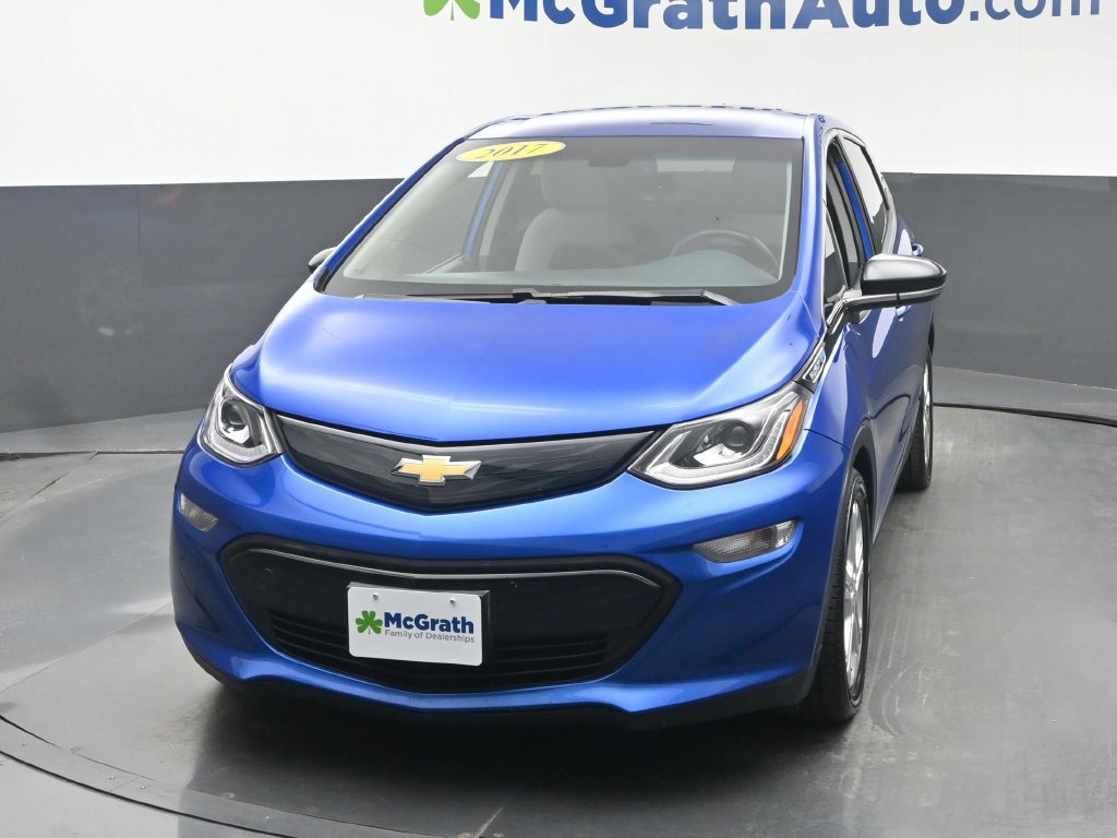 Used 2017 Chevrolet Bolt LT FWD image 6