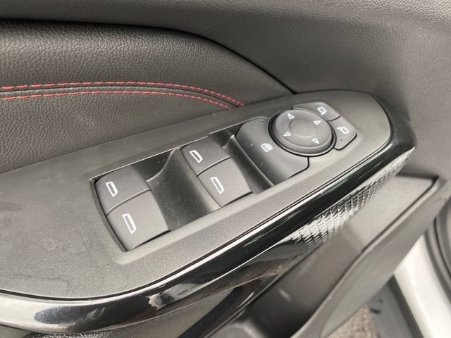 Certified 2025 Chevrolet Trax RS w/ Driver Confidence Package FWD image 13