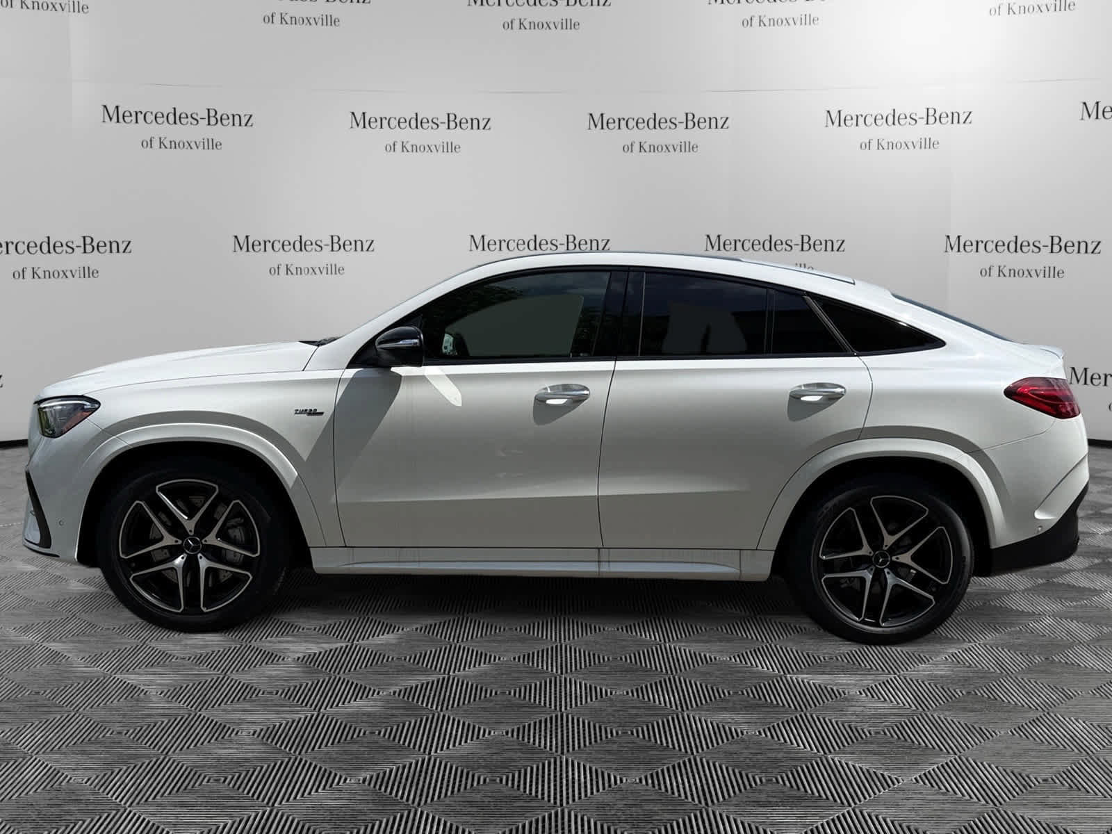 New 2025 Mercedes-Benz GLE 53 AMG 4MATIC Coupe image 2