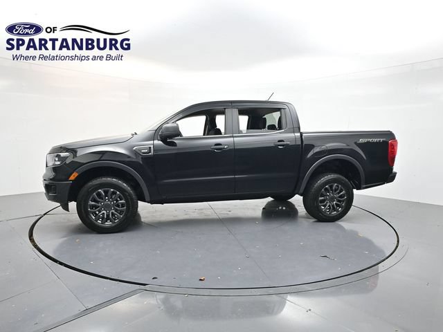 Certified 2020 Ford Ranger XLT w/ Equipment Group 301A Mid RWD image 4
