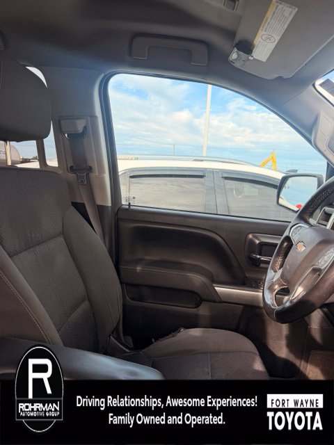 Used 2015 Chevrolet Silverado 2500 LT AWD/4WD image 9