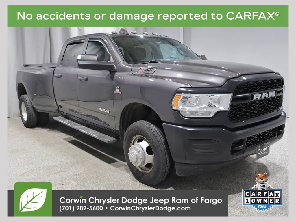 Used 2022 RAM 3500 Tradesman