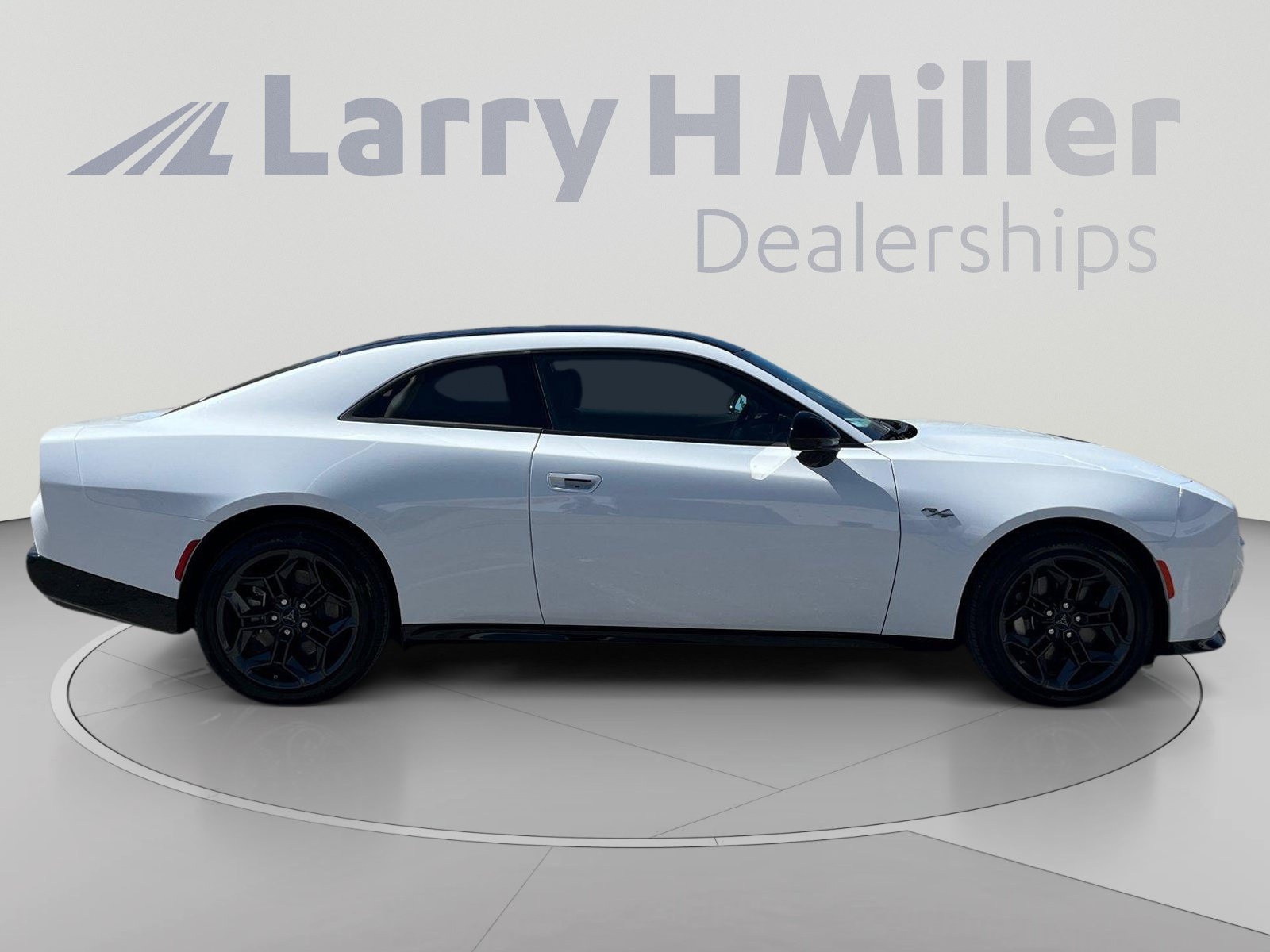 New 2026 Dodge Charger R/T w/ Blacktop Package AWD/4WD image 6