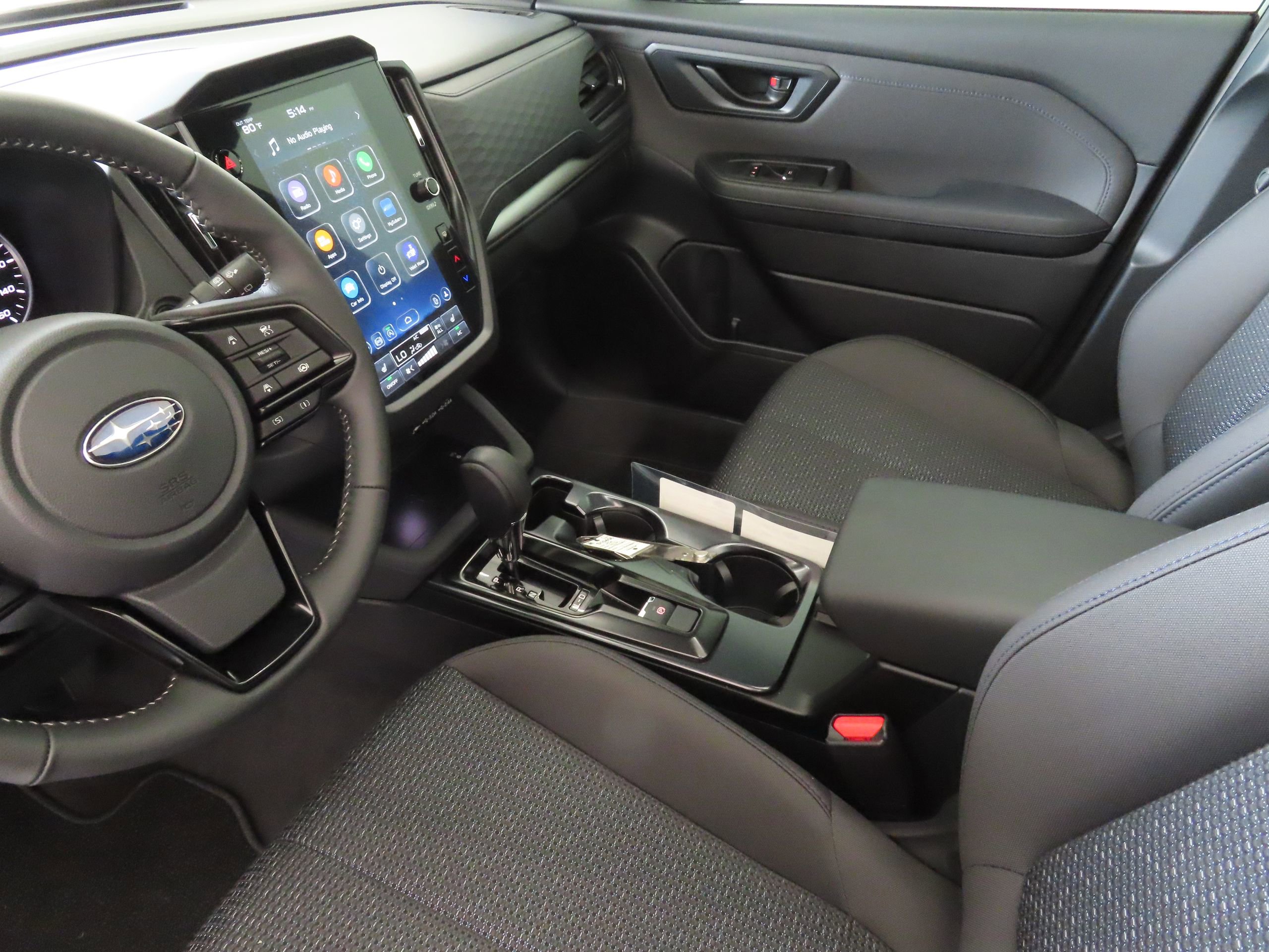 New 2026 Subaru Forester Premium image 22
