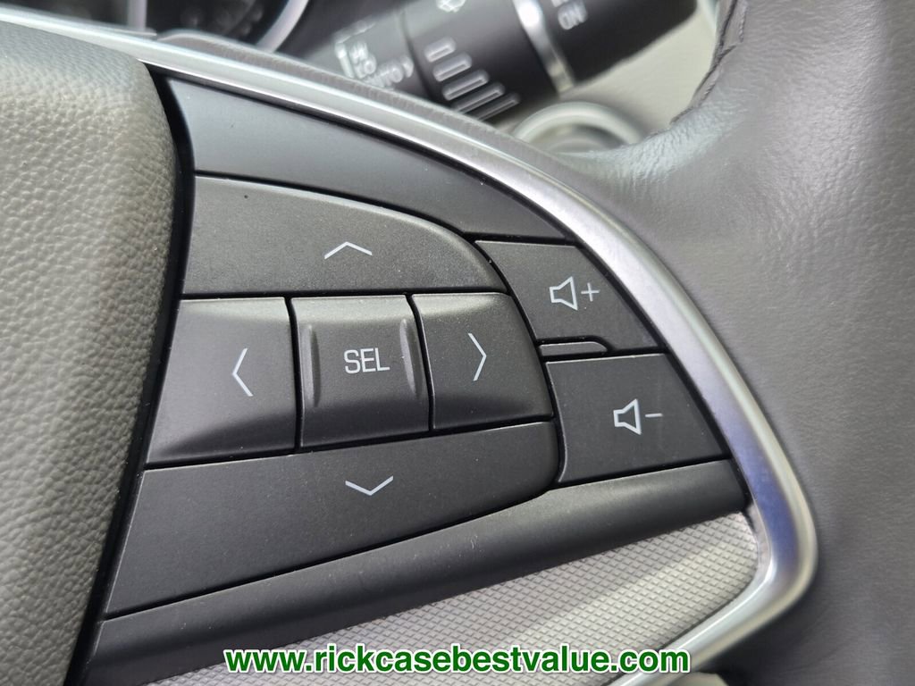 Used 2024 Cadillac XT5 Premium Luxury FWD image 30
