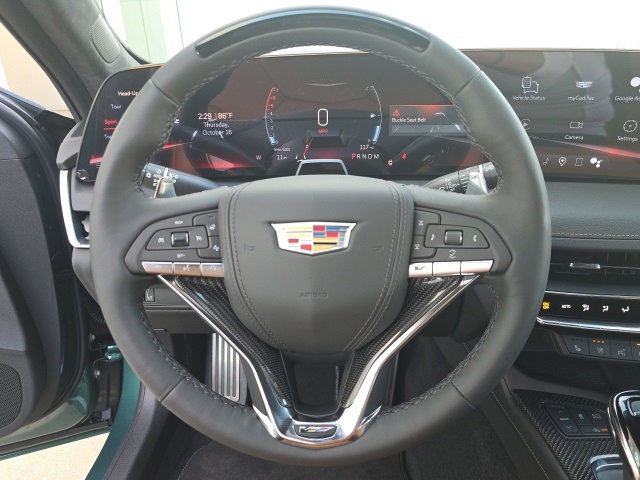 New 2026 Cadillac CT5 V w/ Platinum Package image 21