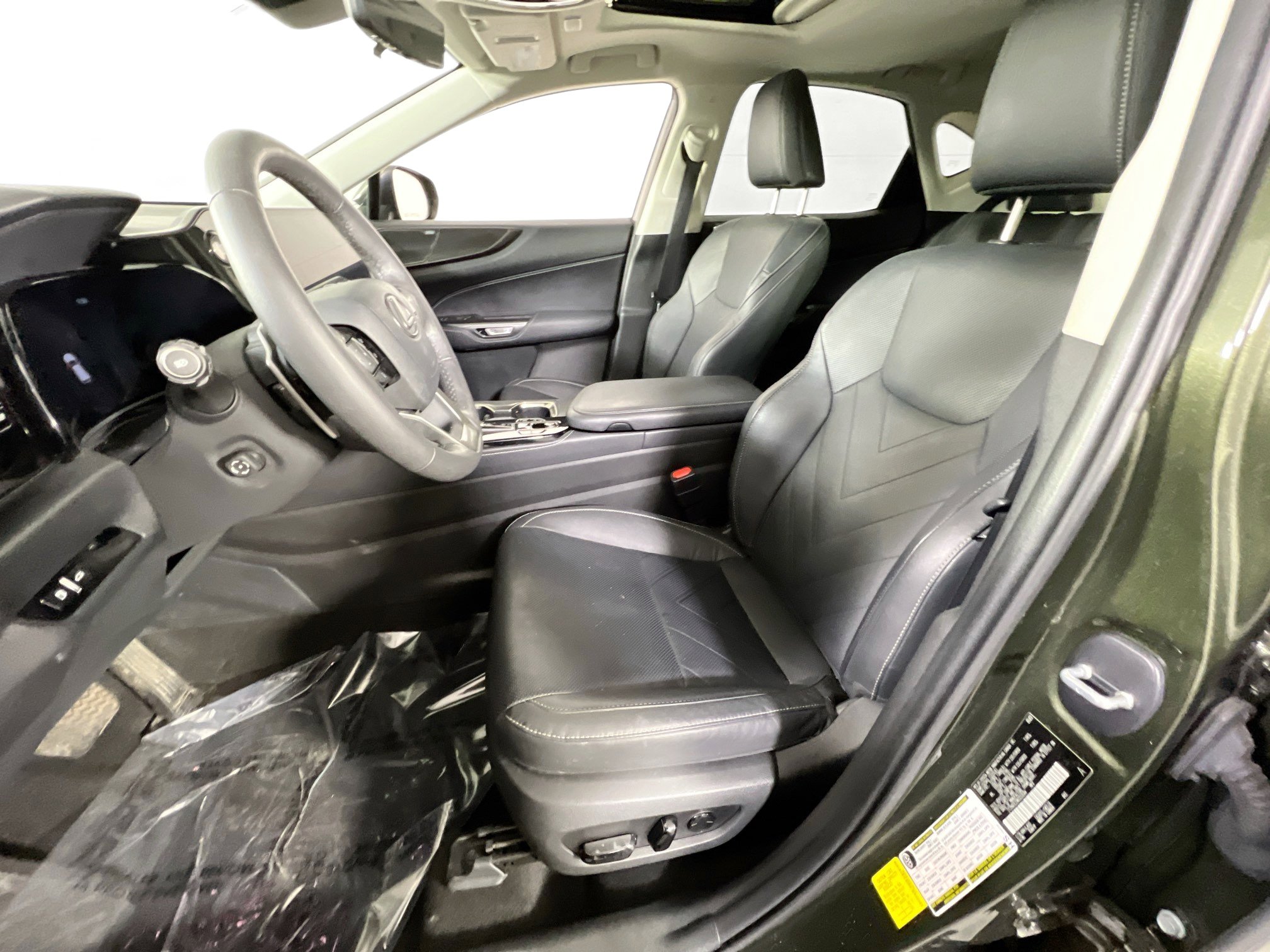 Used 2024 Lexus NX 350 AWD w/ Vision Package image 22