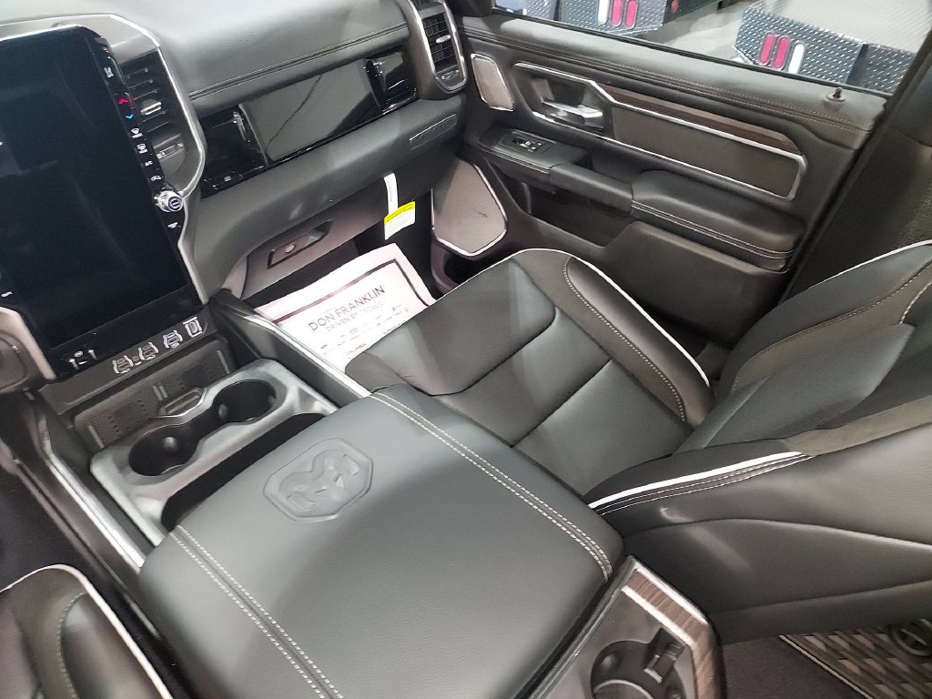 New 2026 RAM 1500 Laramie w/ Night Edition AWD/4WD image 11